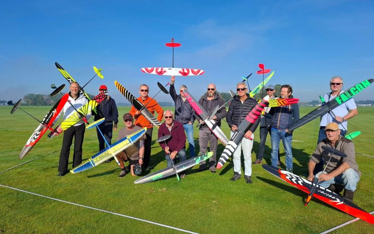 Open NK F5K Emmeloord – zondag 13 april 2025-wedstrijdverslag
